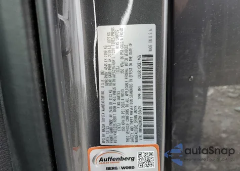 2024 Mazda Cx-50 Premium z USA, uszkodzony, nr VIN 7MMVABDM6RN188499